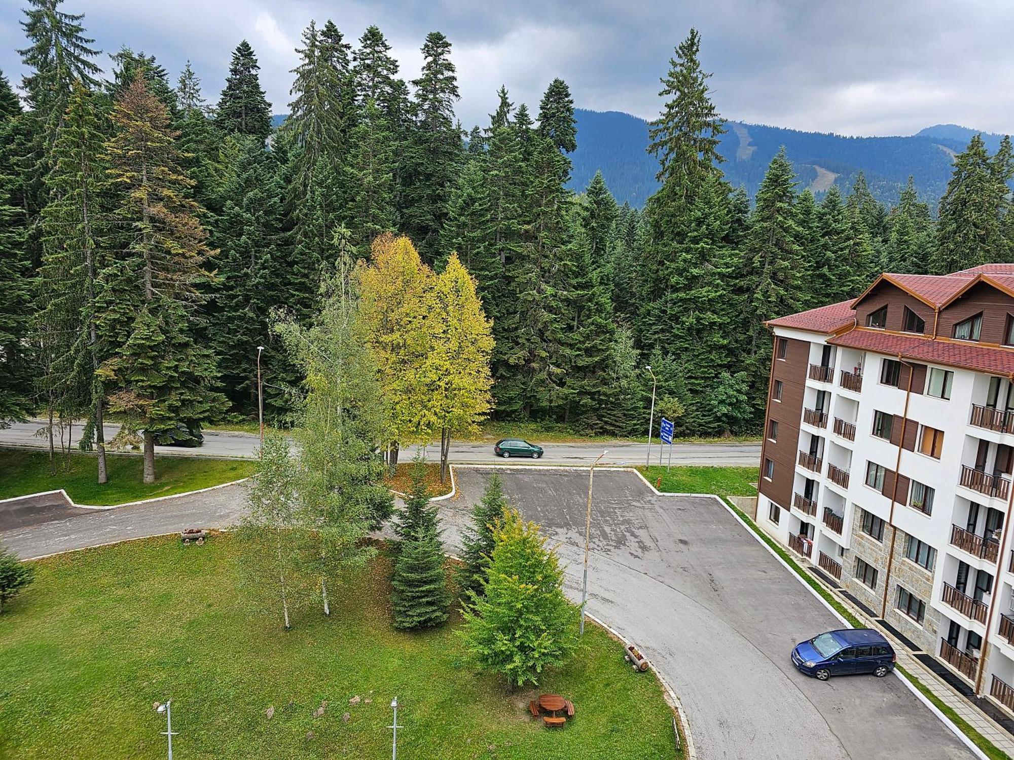 Apartments in Borovets Gardens D 29&С 24 Екстер'єр фото